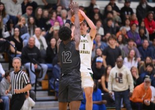 Luke Zuffelato’s Buzzer-Beater Lifts Santa Barbara to Upset of Powerhouse Sierra Canyon